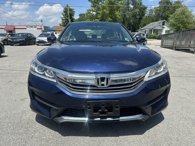 Honda Accord LX Sedan CVT 2016