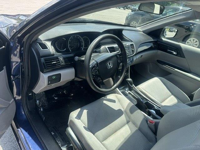 Honda Accord LX Sedan CVT 2016