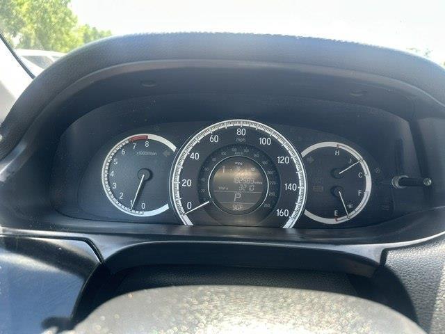 Honda Accord LX Sedan CVT 2016