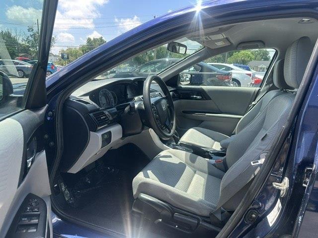 Honda Accord LX Sedan CVT 2016