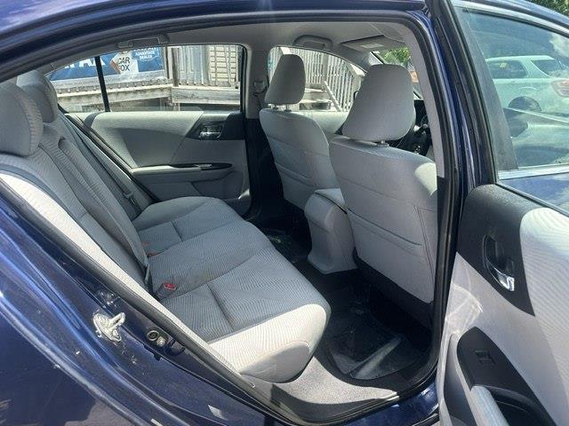 Honda Accord LX Sedan CVT 2016