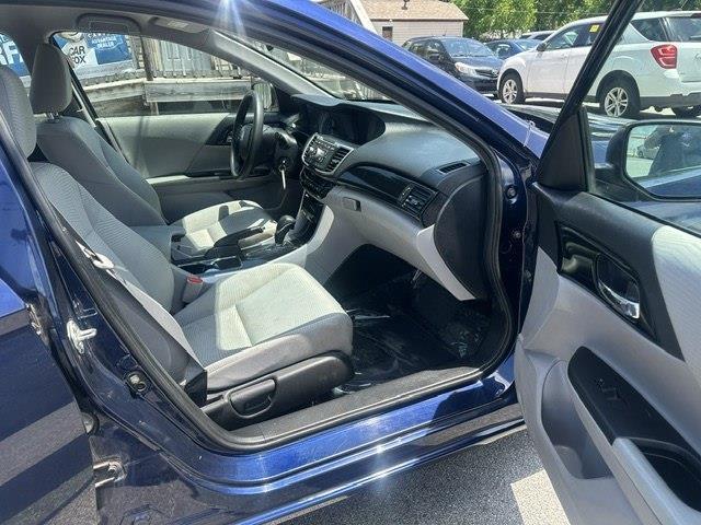 Honda Accord LX Sedan CVT 2016