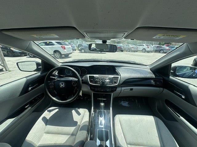 Honda Accord LX Sedan CVT 2016