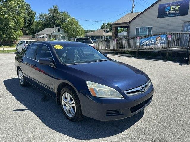2007 Honda Accord EX-L Sedan AT