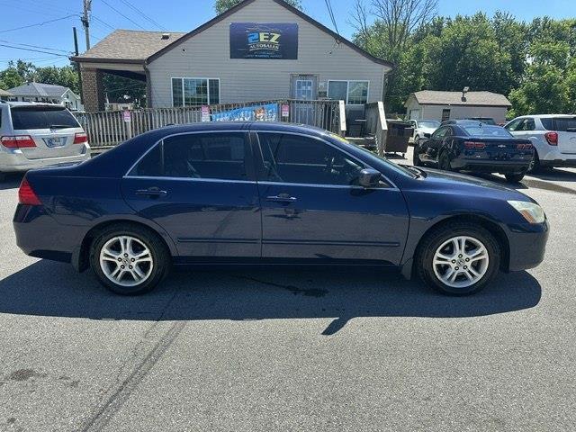 Honda Accord EX-L Sedan AT 2007