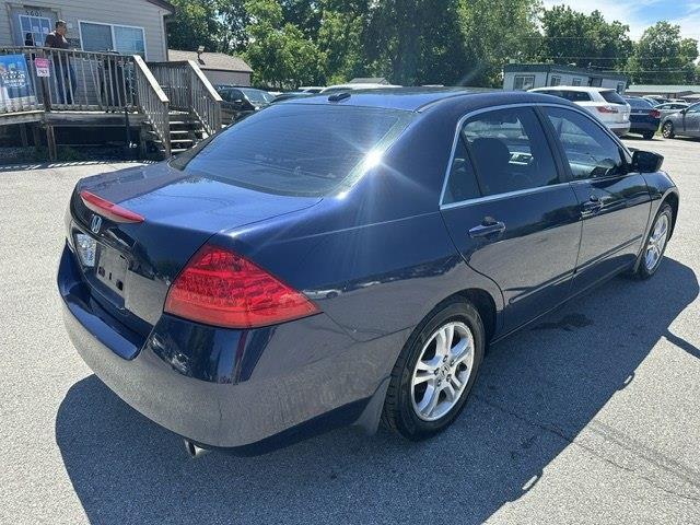 Honda Accord EX-L Sedan AT 2007