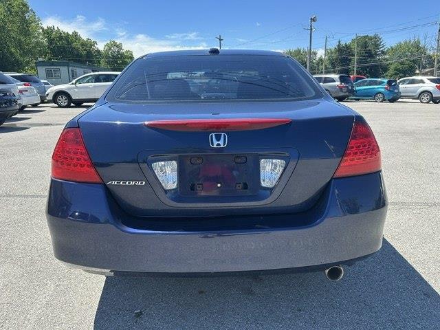 Honda Accord EX-L Sedan AT 2007