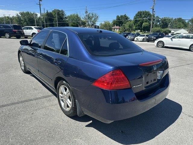 Honda Accord EX-L Sedan AT 2007