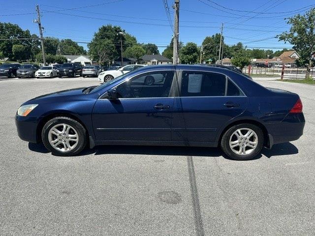 Honda Accord EX-L Sedan AT 2007