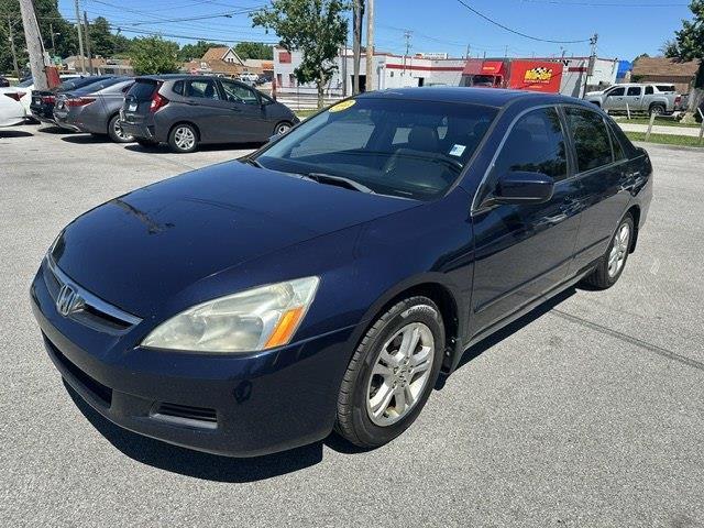 Honda Accord EX-L Sedan AT 2007