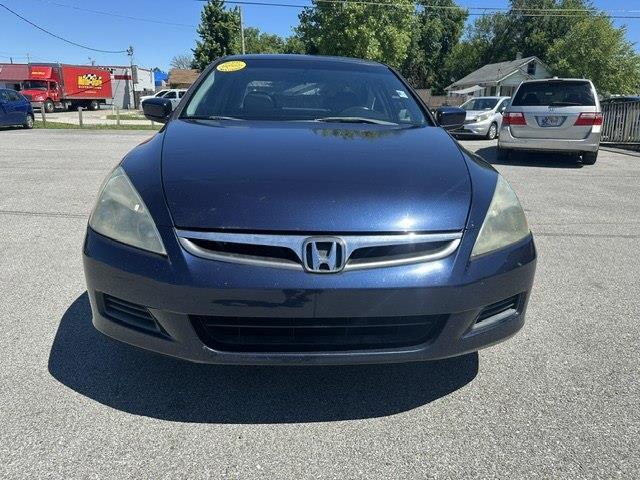 Honda Accord EX-L Sedan AT 2007