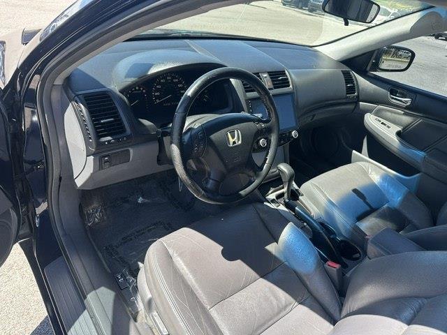 Honda Accord EX-L Sedan AT 2007