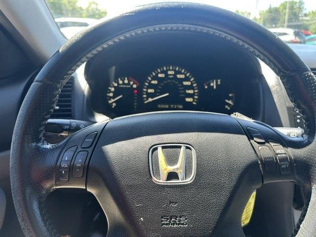 Honda Accord EX-L Sedan AT 2007