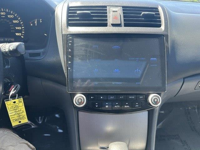 Honda Accord EX-L Sedan AT 2007