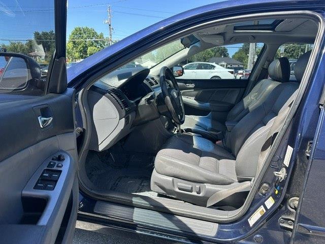 Honda Accord EX-L Sedan AT 2007