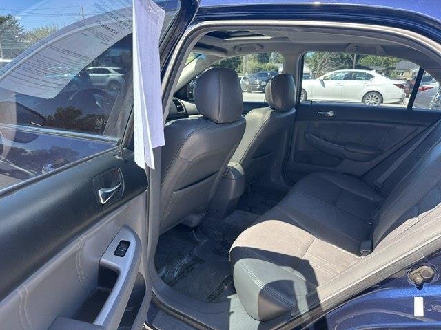 Honda Accord EX-L Sedan AT 2007