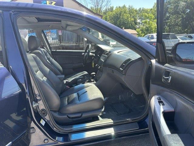Honda Accord EX-L Sedan AT 2007