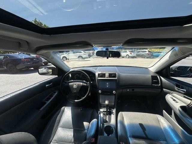 Honda Accord EX-L Sedan AT 2007