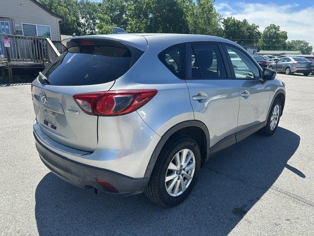 Mazda CX-5 Touring AWD 2013