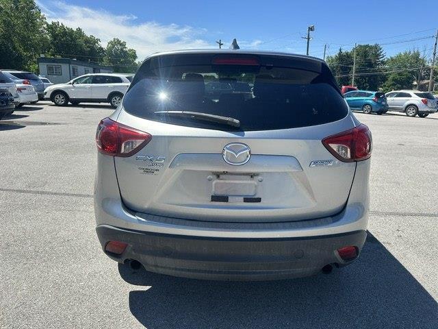 Mazda CX-5 Touring AWD 2013