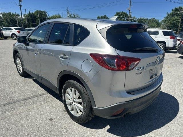 Mazda CX-5 Touring AWD 2013
