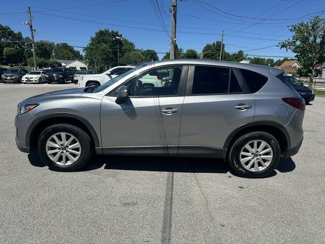 Mazda CX-5 Touring AWD 2013