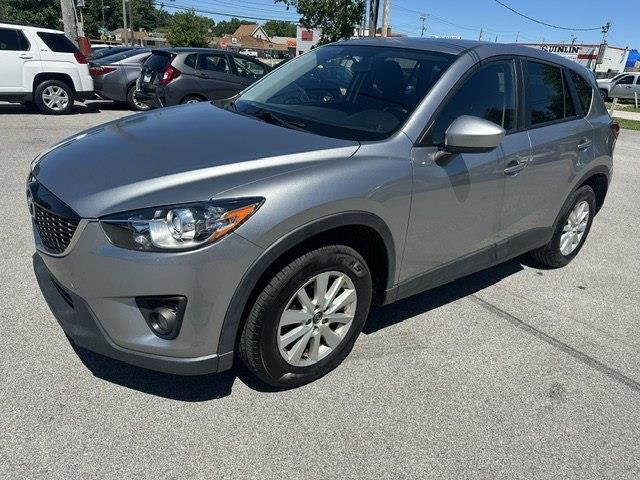 Mazda CX-5 Touring AWD 2013