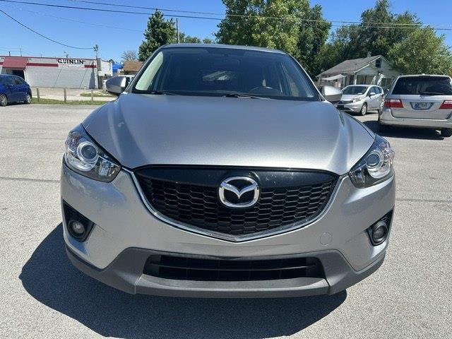 Mazda CX-5 Touring AWD 2013