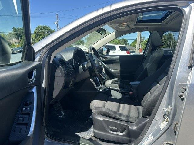 Mazda CX-5 Touring AWD 2013