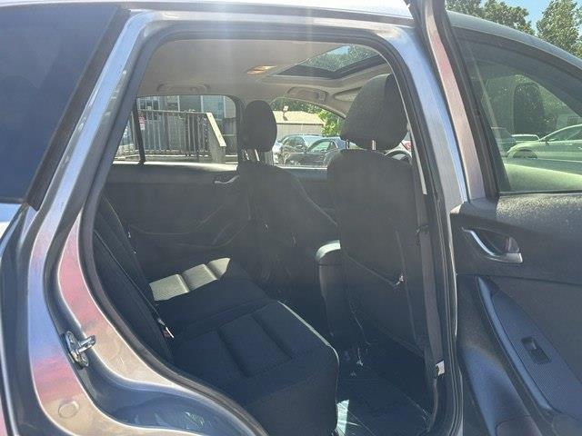 Mazda CX-5 Touring AWD 2013