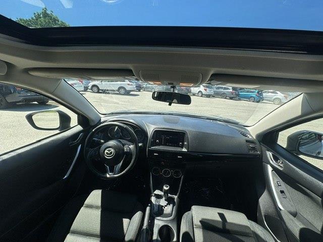 Mazda CX-5 Touring AWD 2013