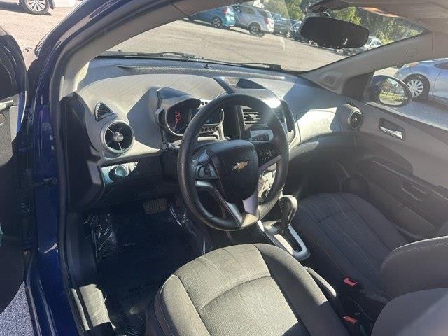 Chevrolet Sonic LT Auto 5-Door 2014