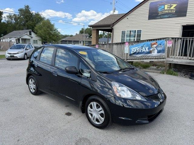 2009 Honda Fit 