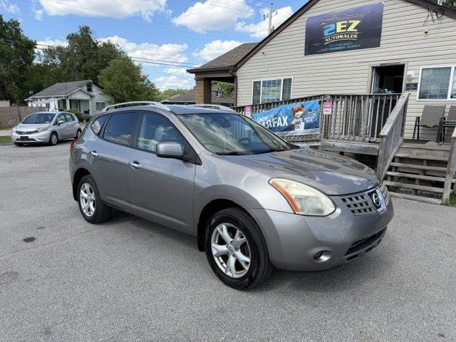 2010 Nissan Rogue SL AWD