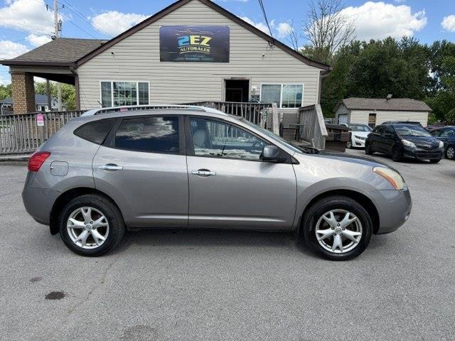 Nissan Rogue SL AWD 2010