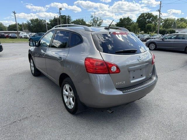 Nissan Rogue SL AWD 2010