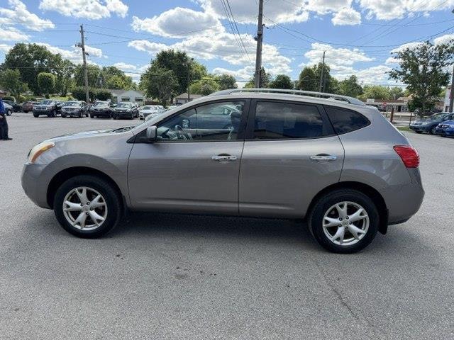 Nissan Rogue SL AWD 2010
