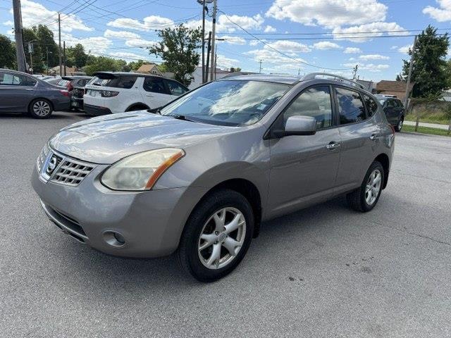 Nissan Rogue SL AWD 2010