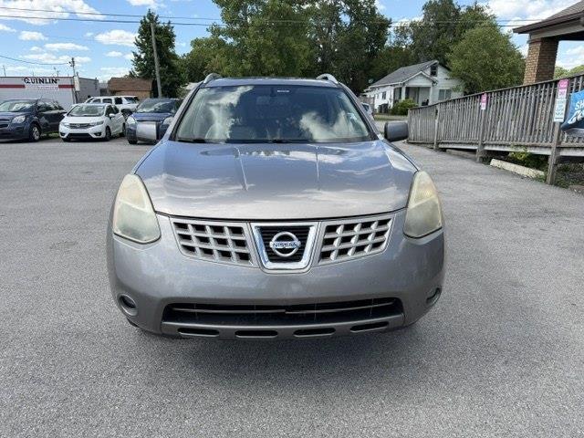 Nissan Rogue SL AWD 2010