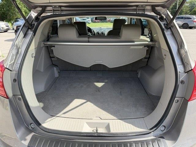 Nissan Rogue SL AWD 2010