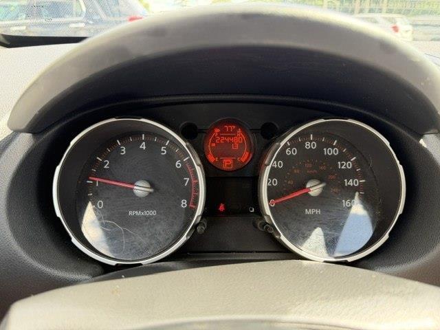 Nissan Rogue SL AWD 2010