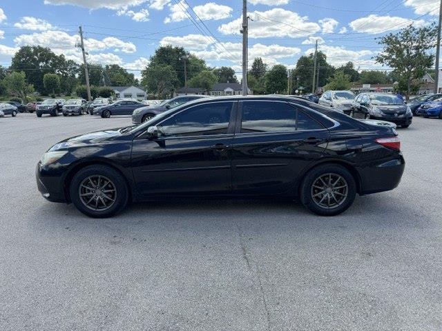 Toyota Camry SE 2015
