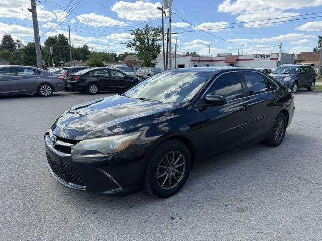 Toyota Camry SE 2015