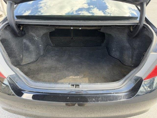 Toyota Camry SE 2015