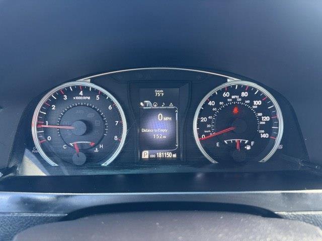 Toyota Camry SE 2015