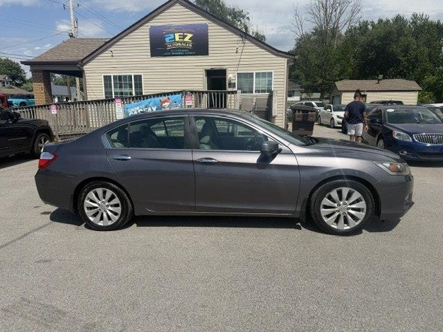 Honda Accord  2014