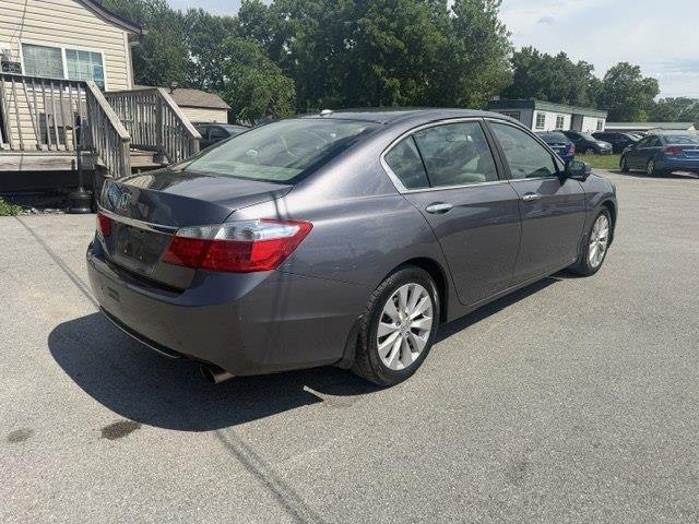 Honda Accord  2014