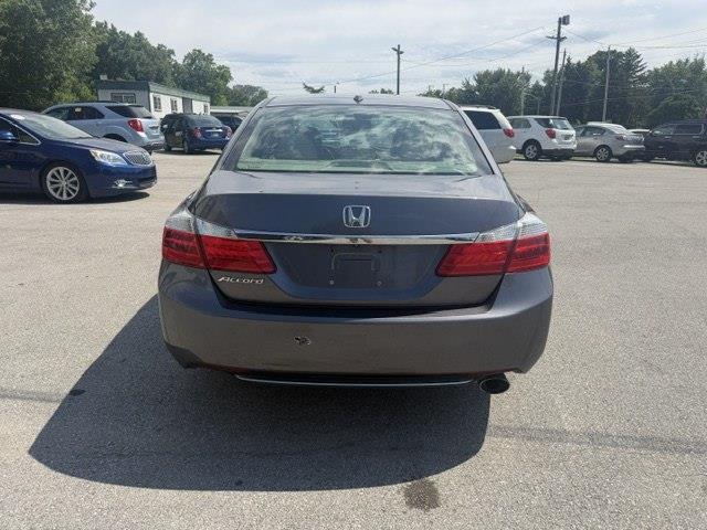 Honda Accord  2014