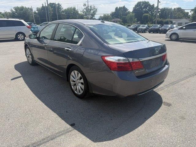 Honda Accord  2014