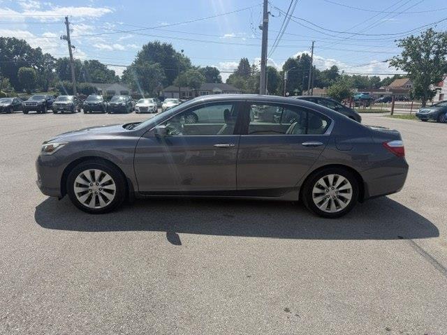Honda Accord  2014